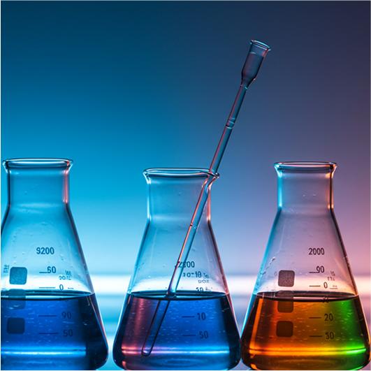 chemicals pharmaceuticals