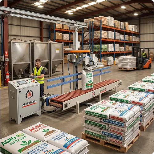 fertilizer agrochemicals