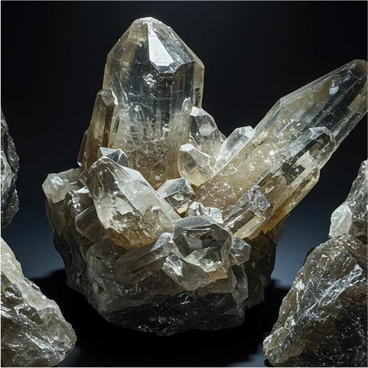 minerals mining