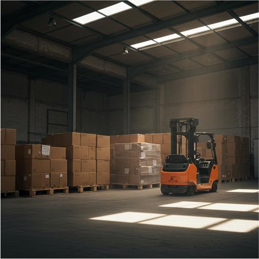 packaging logistics
