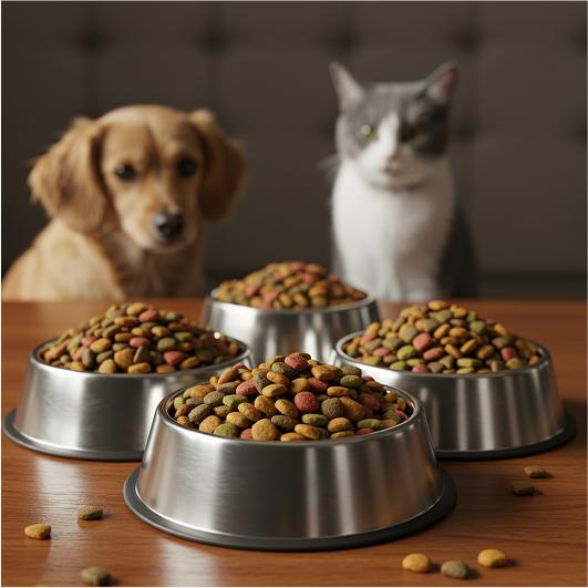 pet food