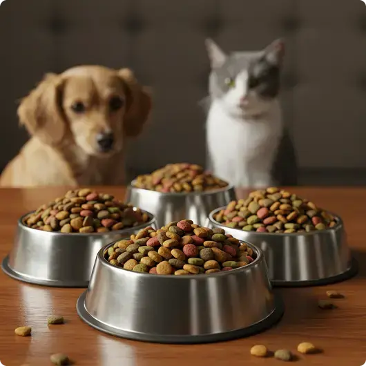 pet food