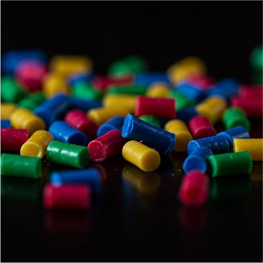 plastics polymers