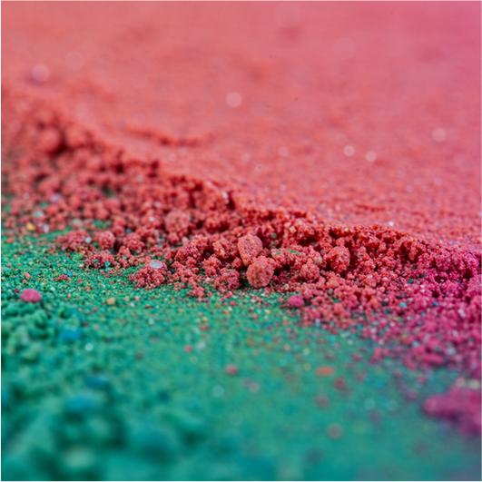 specialty powders granules