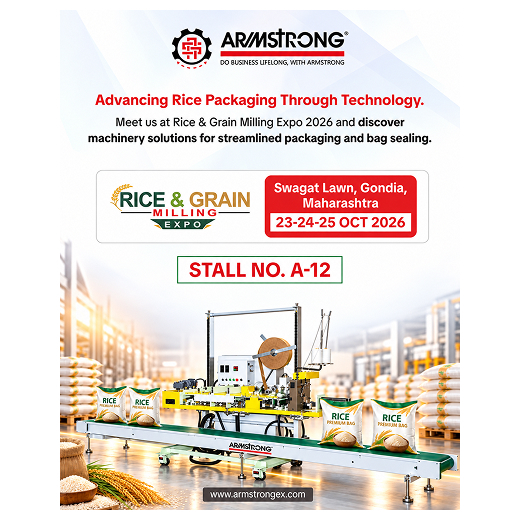 Rice & Grain Milling Expo