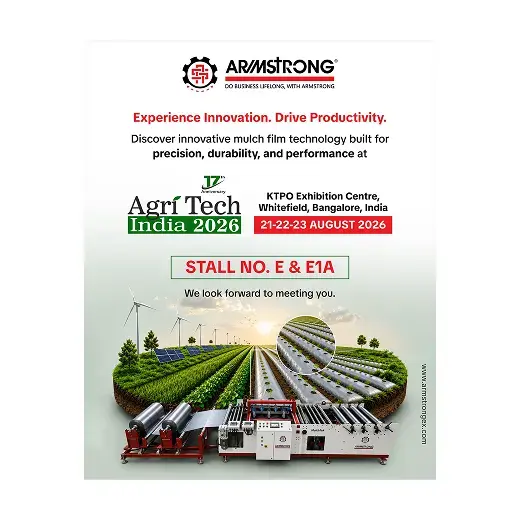 Agri Tech India 2026