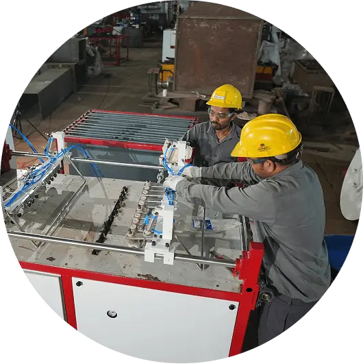 Final Quality Inspection