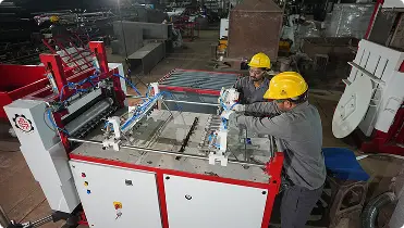 Final Quality Inspection