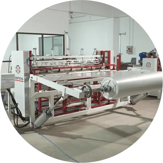 Machine Installation & Commissioning