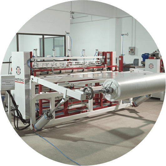 Machine Installation & Commissioning