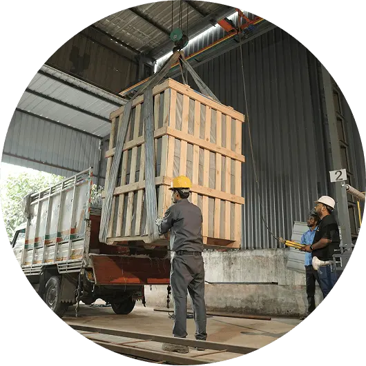 Packing & Dispatch