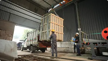 Packing & Dispatch