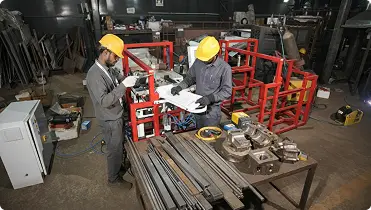 Raw Material Quality Check
