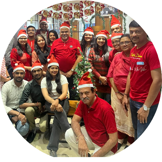 Christmas Celebration at Armstrong