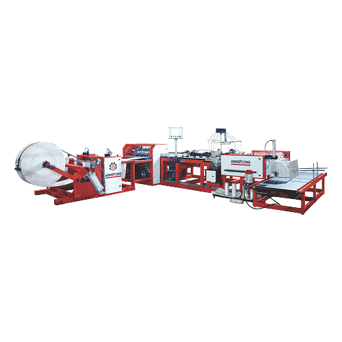 Gusset BCS Machine Manufacturer | Armstrong