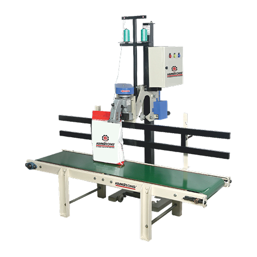 bag closing NP 7A Plastic Handle front