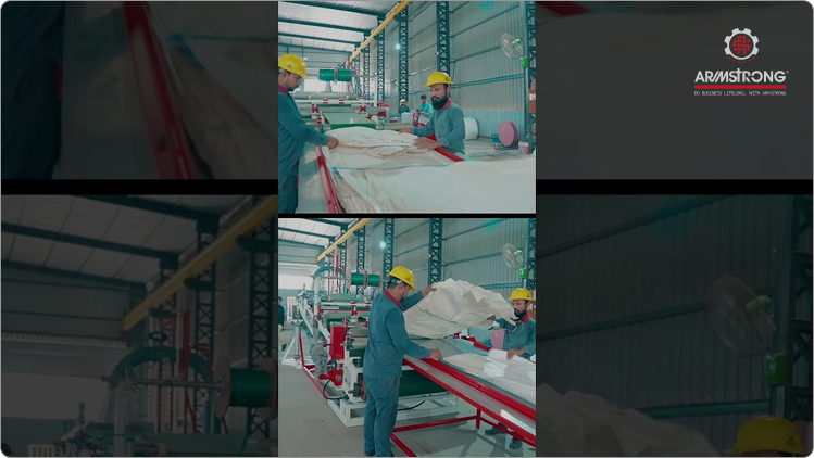 FIBC Bag Testing Machine | Armstrong