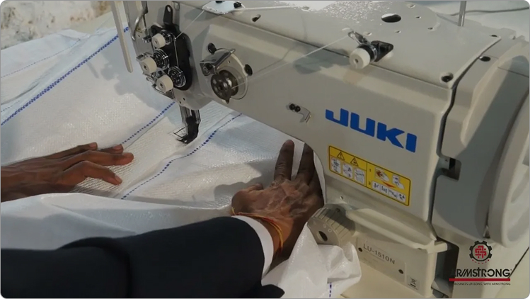 Big Bag Sewing Machine