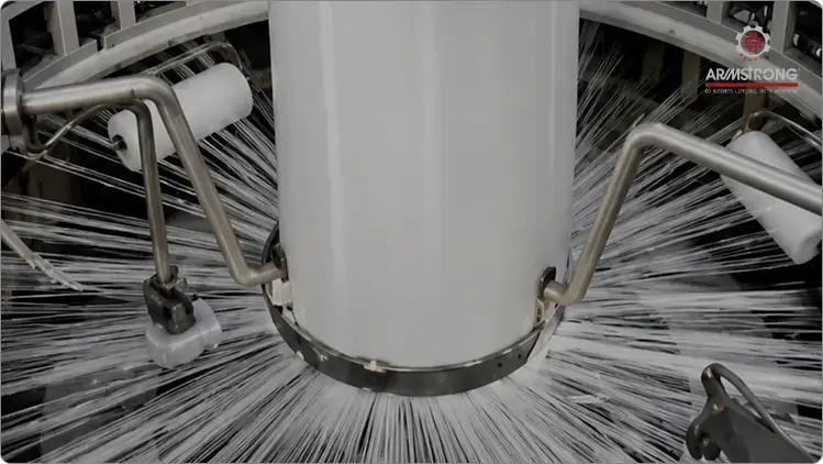 Ultrasonic Loom Cutter