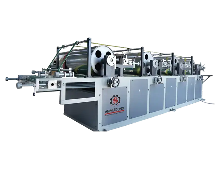 Flexographic Printing Machines Machines