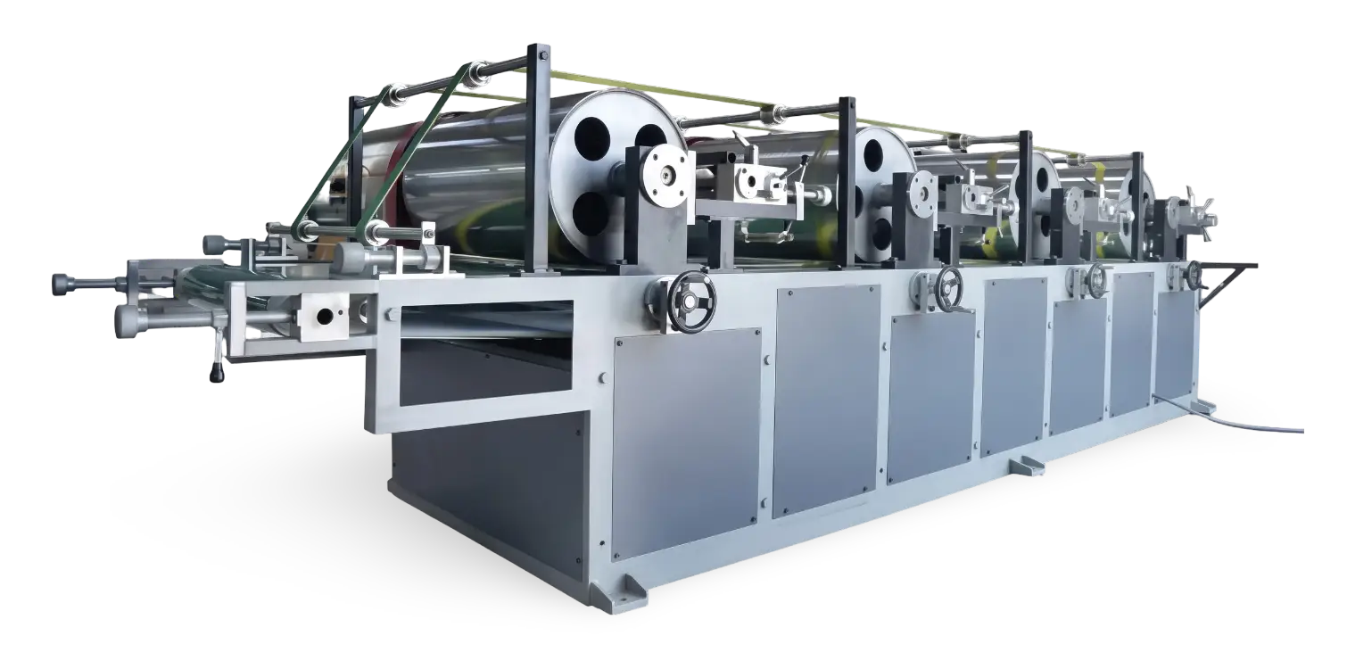 Flexographic Printing