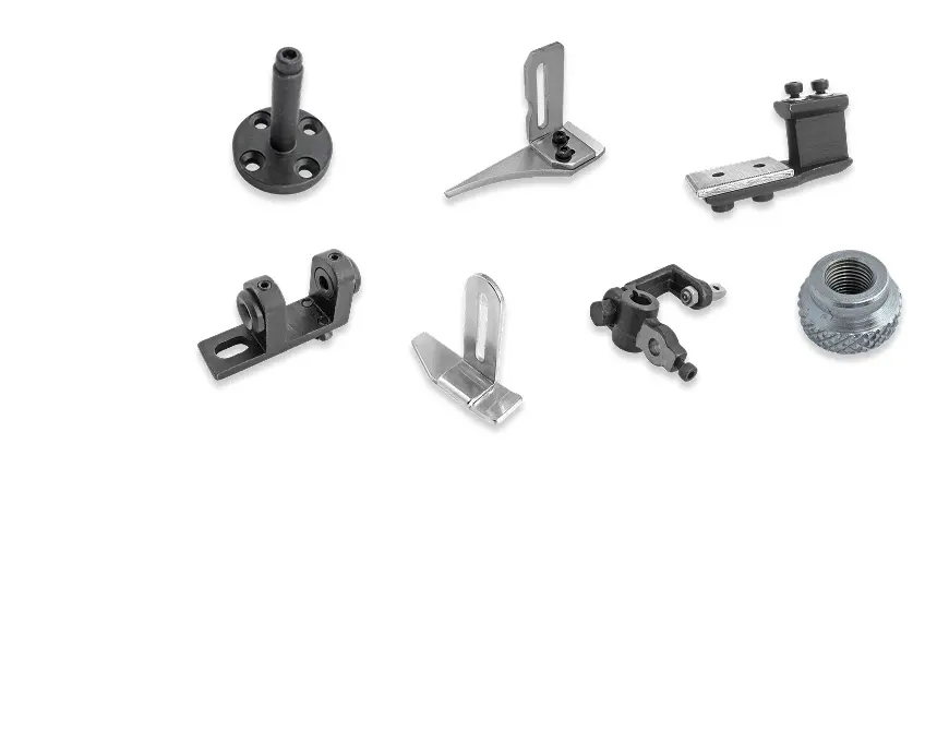 Spare Parts Machines