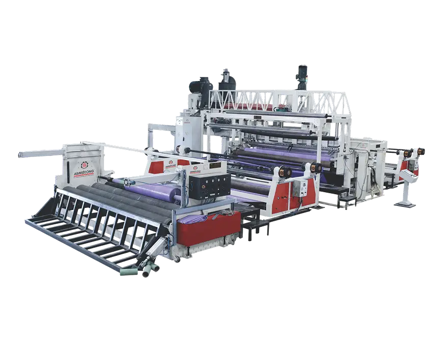 Tarpaulin Machines