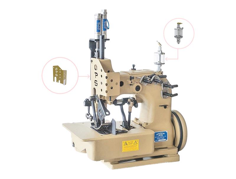 Spare Parts Machines