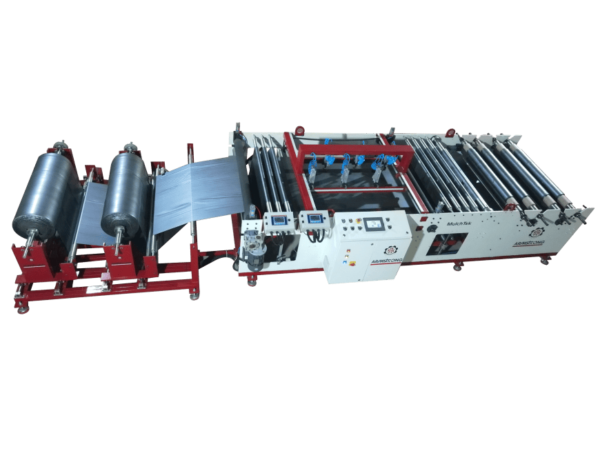 Mulch Film Punching Machines