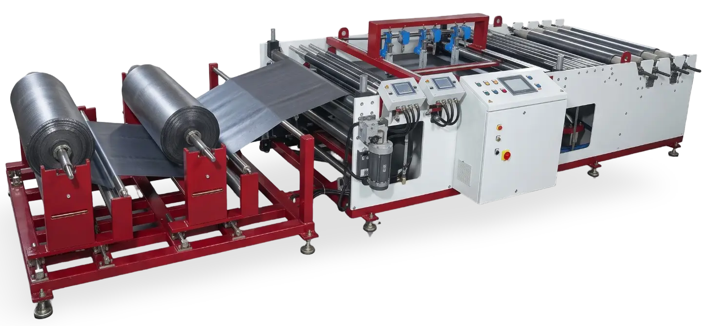 Mulch Film Punching