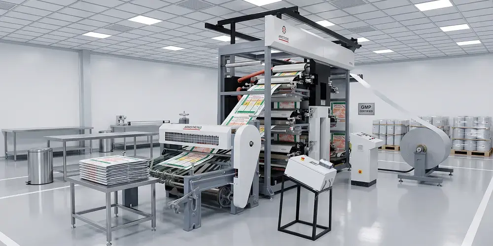 Flexographic Printing
