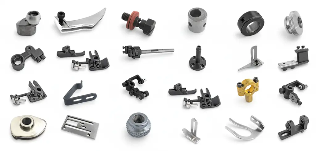 Spare Parts