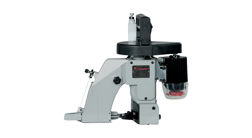 ST -7A Portable Bag Closer Machine