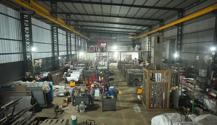FIBC Unit